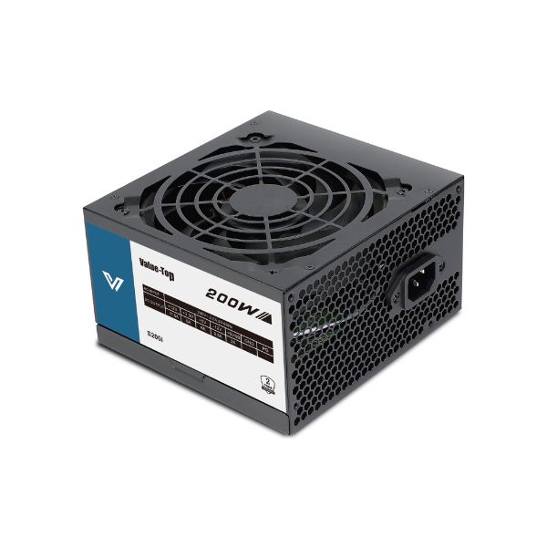 Value-Top S200i Real 200w ATX PSU